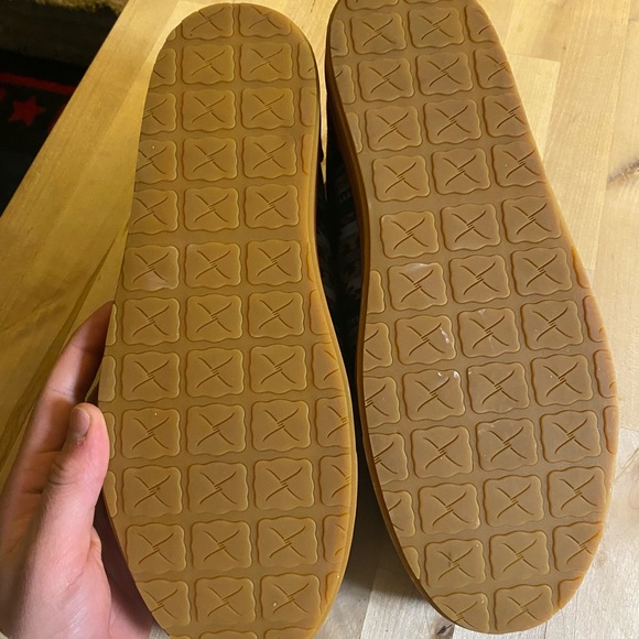 TWISTED X MEN'S HOOEY LOPER SHOES - MOC TOE - Picture 3 of 5